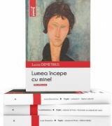 Pachet Lucia Demetrius - Triptic - 3 volume + Lumea incepe cu mine! (ISBN: 9786064609700)