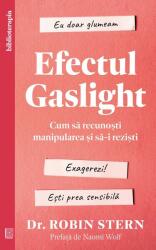 Efectul Gaslight (ISBN: 9786064415547)