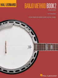 Hal Leonard Banjo Method Book 2 - Mac Robertson (2010)