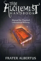 Alchemist's Handbook (ISBN: 9781034414315)