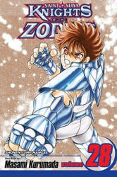 Knights of the Zodia 28 - Masami Kurumada, Masami Kurumada (ISBN: 9781421524122)
