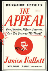 The Appeal - HALLETT JANICE (ISBN: 9781982187460)
