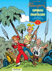 Spirou et Fantasio - L'intégrale - Tome 1 - Les débuts d'un dessinateur - Franquin (2006)
