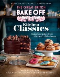 The Great British Bake Off: Kitchen Classics (2023)