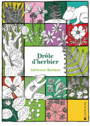 DROLE D'HERBIER - Adrienne BARMAN (ISBN: 9782889084234)