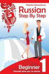 Russian Step by Step Beginner Level 1: with Audio Direct Download - Natasha Alexandrova (2012)