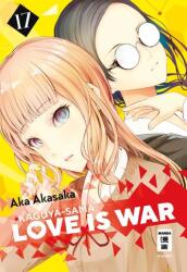 Kaguya-sama: Love is War 17 (2023)