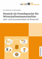 Deutsch als Fremdsprache für Wirtschaftswissenschaftler - Kristina Wedi (2020)