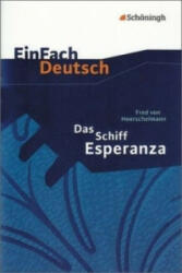 EinFach Deutsch Textausgaben - Fred von Hoerschelmann, Franz Waldherr (ISBN: 9783140223096)