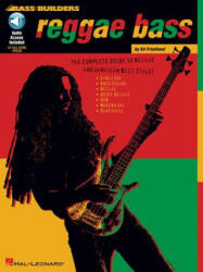 Reggae Bass - Ed Friedland (2006)