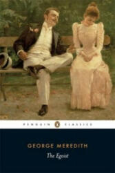 George Meredith - Egoist - George Meredith (ISBN: 9780140430349)