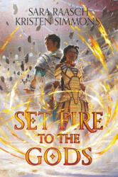 Set Fire to the Gods (ISBN: 9780062891570)