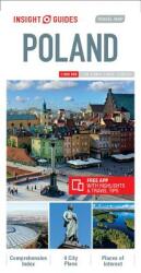 Insight Guides Travel Map Poland (ISBN: 9781786719836)