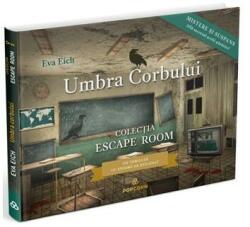Umbra corbului (ISBN: 9786067872651)