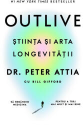 Outlive (ISBN: 9786067894080)