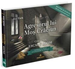 Agresorul lui Moș Crăciun (ISBN: 9786067872675)
