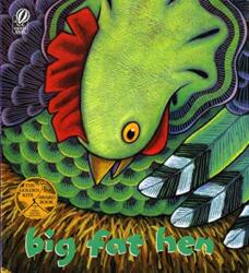 Big Fat Hen (ISBN: 9780152019518)