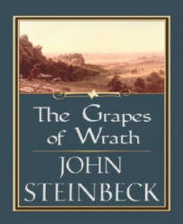The Grapes of Wrath - John Steinbeck, Robert DeMott (ISBN: 9781410407856)