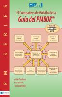 El Companero de Bolsillo de la Guia del Pmbok (ISBN: 9789087537524)