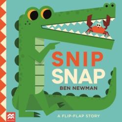 Snip Snap (ISBN: 9781529051452)