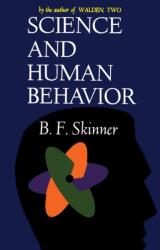 Science and Human Behavior (ISBN: 9780029290408)