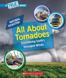 All about Tornadoes (ISBN: 9781338769623)