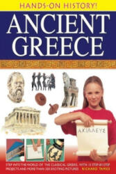 Hands-on History! Ancient Greece - Richard Tames (2013)