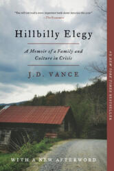 Hillbilly Elegy (ISBN: 9780062300553)