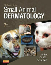 Muller and Kirk's Small Animal Dermatology (2012)