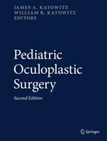 Pediatric Oculoplastic Surgery (ISBN: 9783319608129)