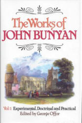 Works of John Bunyan: 3 Volume Set - John Bunyan, George Offor (ISBN: 9780851515984)