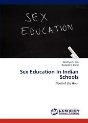 Sex Education In Indian Schools (ISBN: 9783848494187)