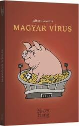 Magyar vírus (ISBN: 9786156682024)