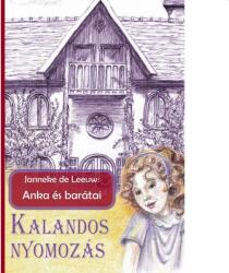 Kalandos Nyomozás (ISBN: 9786155446832)