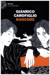 Rancore - Gianrico Carofiglio (2022)