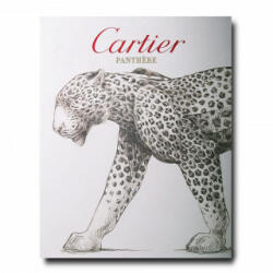 CARTIER PANTHERE FRANCAIS - collegium (ISBN: 9782759407453)