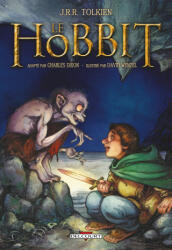 Le Hobbit - DIXON-D+WENZEL-D (ISBN: 9782756020037)