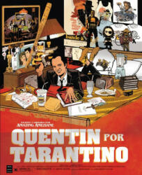 Quentin Por Tarantino: La Novela Gr (2023)