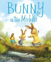 Bunny in the Middle - Anika A. Denise, Christopher Denise (2019)