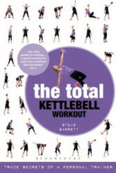 Total Kettlebell Workout - Steve Barrett (2013)