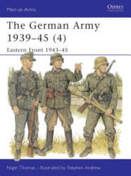 German Army 1939-45 - Nigel Thomas (1999)