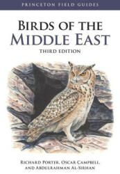 Birds of the Middle East Third Edition - Oscar Campbell, Abdulrahman Al-Sirhan (2024)