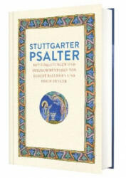 Stuttgarter Psalter - Egbert Ballhorn, Erich Zenger, Egbert Ballhorn (2020)