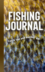 Fishing Journal - Adventure Publications (2020)