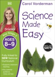 Science Made Easy, Ages 8-9 (2014)