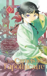 Les Carnets de l'Apothicaire - Tome 1 - Natsu Hyuuga (ISBN: 9782371023376)