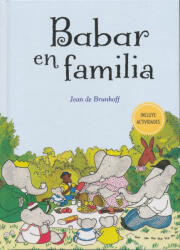 Jean de Brunhoff: Babar en familia (2022)