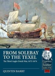 From Solebay to the Texel (ISBN: 9781911628033)