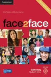 face2face A1-A2 Elementary, 2nd edition - Chris Redston, Gillie Cunningham (ISBN: 9783125400702)
