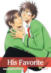 His Favorite, Vol. 5 - Suzuki Tanaka (ISBN: 9781421555492)